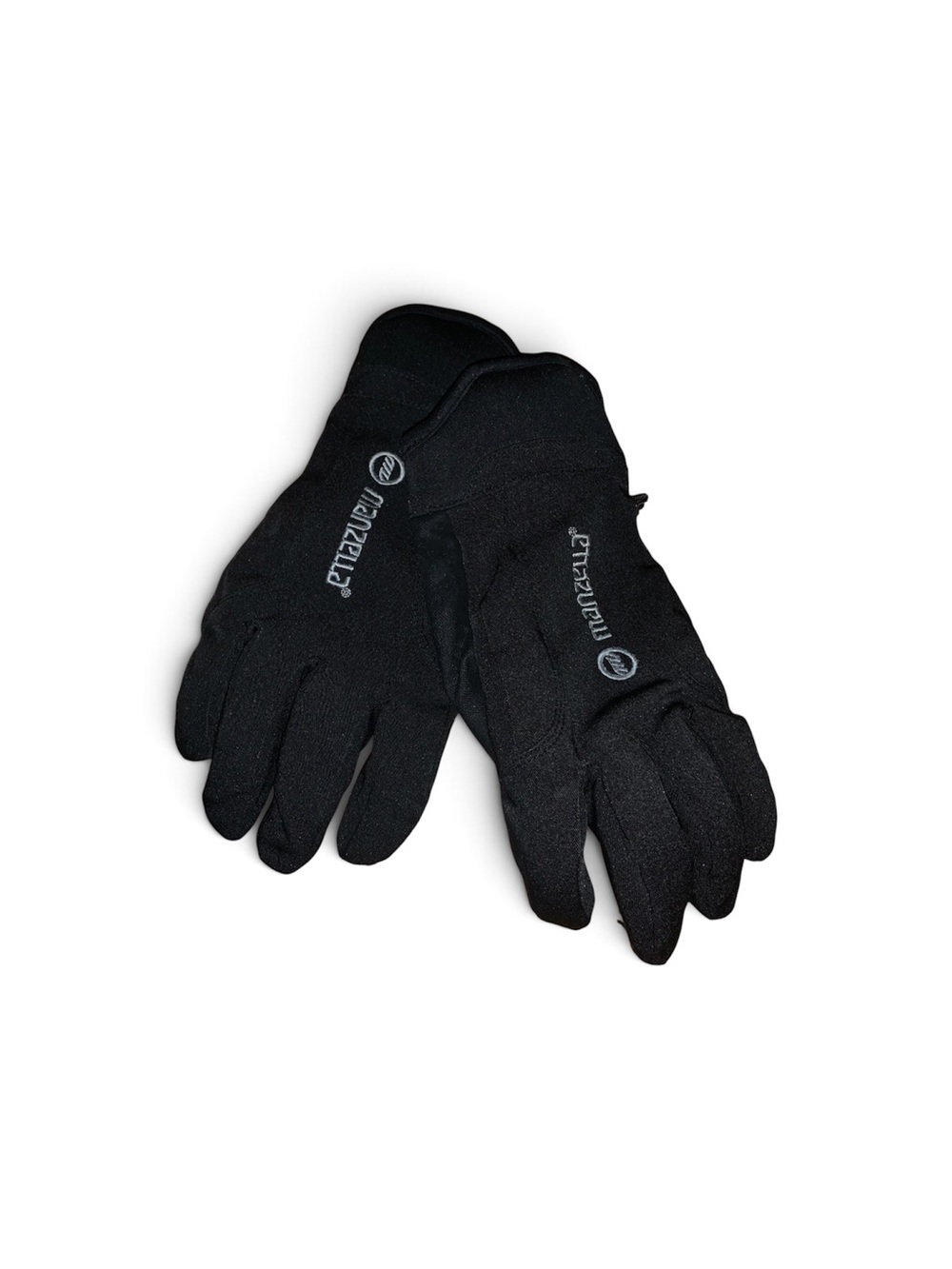 Marmot Men's Black Fleece-Lined Gloves